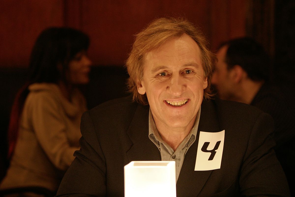 Zwei ungleiche Freunde - Film-Still