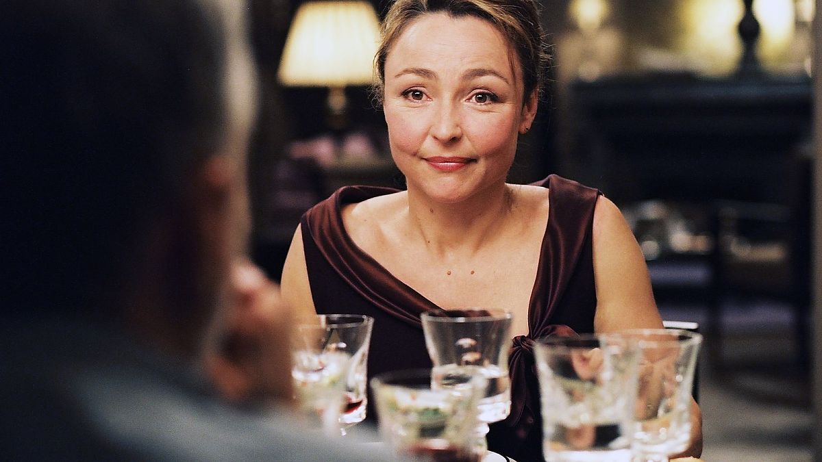 Zwei ungleiche Schwestern - Film-Still