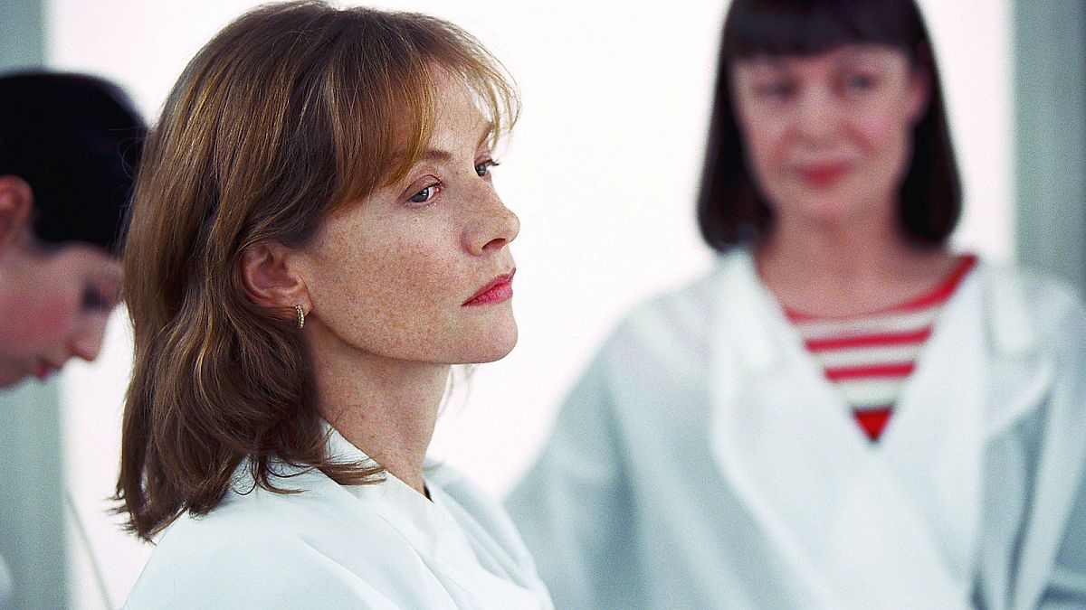 Zwei ungleiche Schwestern - Film-Still