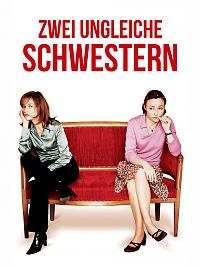 Cover Zwei ungleiche Schwestern