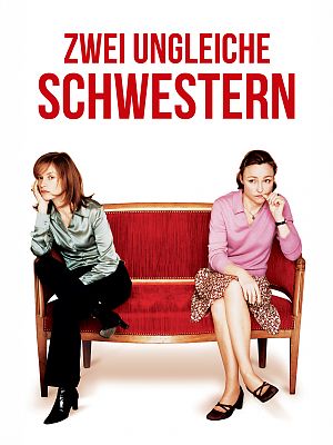Cover Zwei ungleiche Schwestern