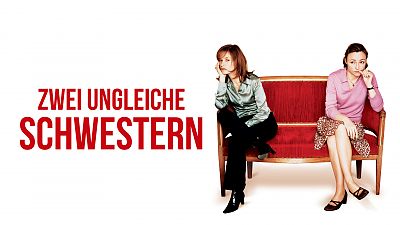 Cover zu Zwei ungleiche Schwestern