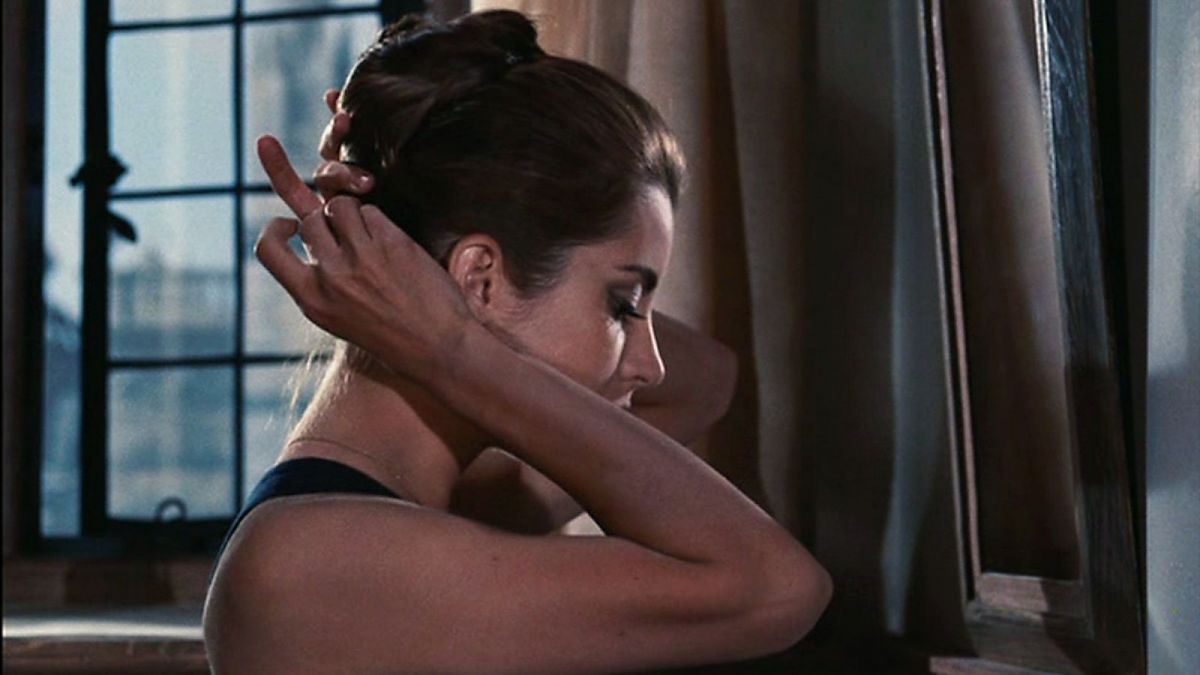 Zwischenfall in Oxford - Film-Still