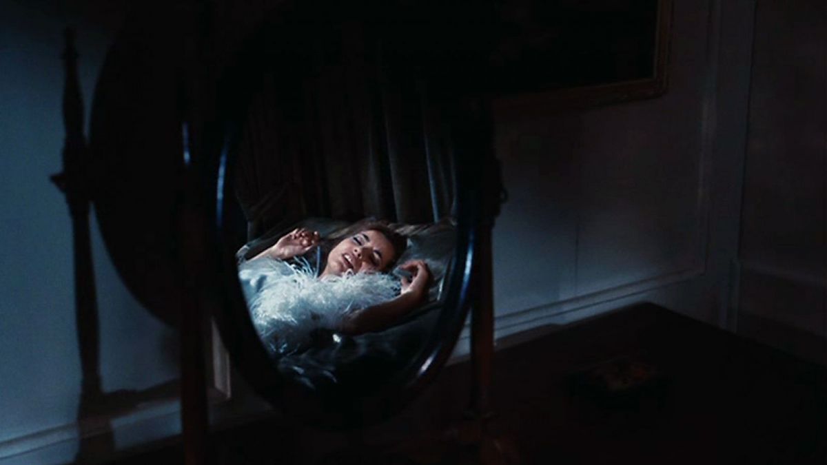 Zwischenfall in Oxford - Film-Still