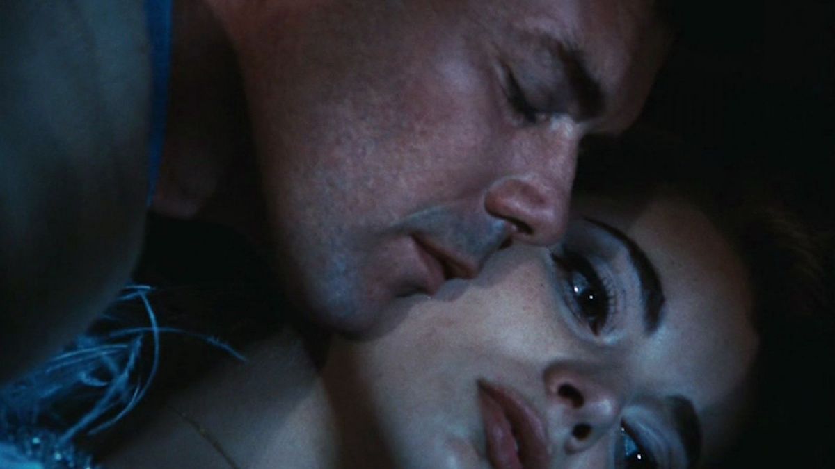 Zwischenfall in Oxford - Film-Still