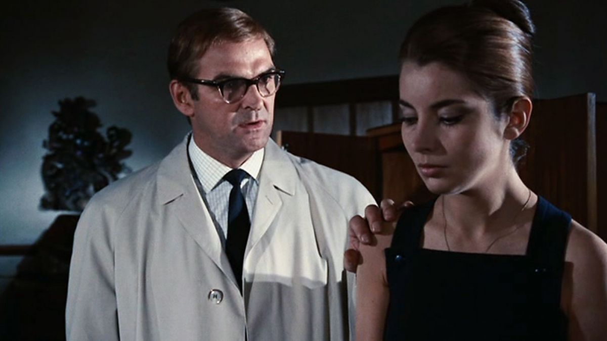 Zwischenfall in Oxford - Film-Still