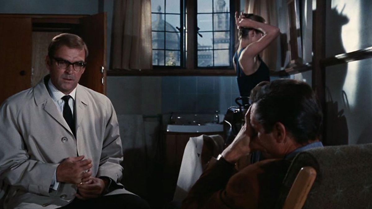 Zwischenfall in Oxford - Film-Still