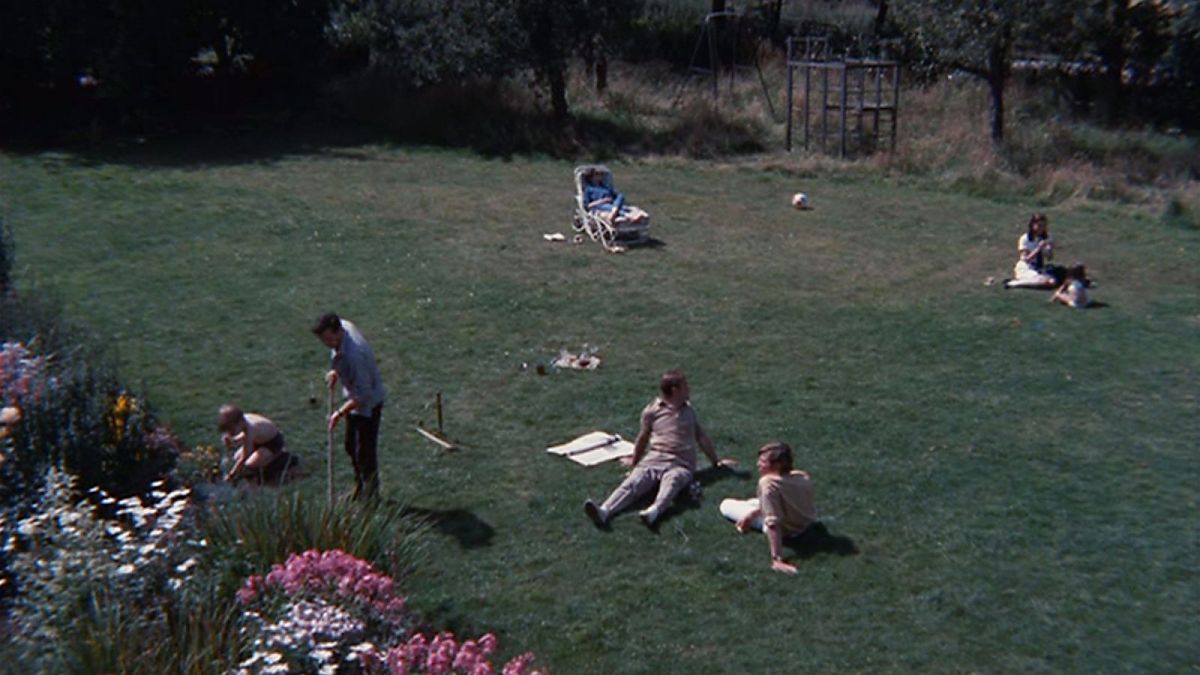 Zwischenfall in Oxford - Film-Still