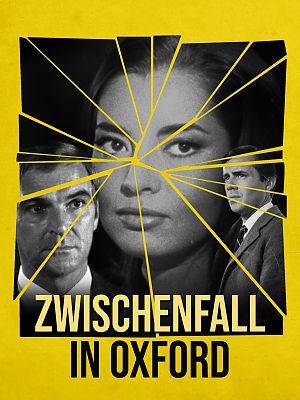 Cover zu Zwischenfall in Oxford