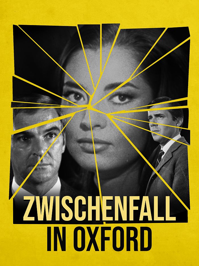 Cover zu Zwischenfall in Oxford