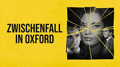 Cover zu Zwischenfall in Oxford